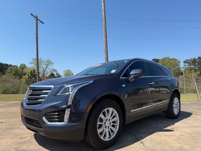 2018 Cadillac XT5 FWD