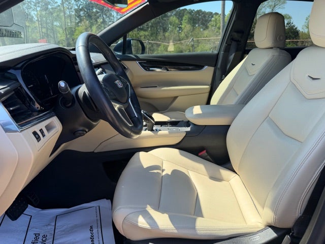 2018 Cadillac XT5 FWD