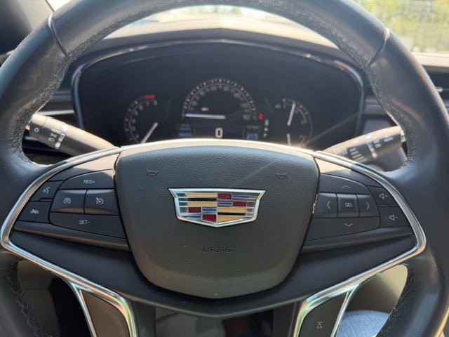 2018 Cadillac XT5 FWD