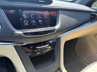 2018 Cadillac XT5 FWD