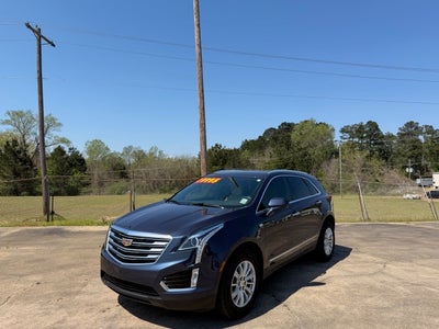 2018 Cadillac XT5 FWD