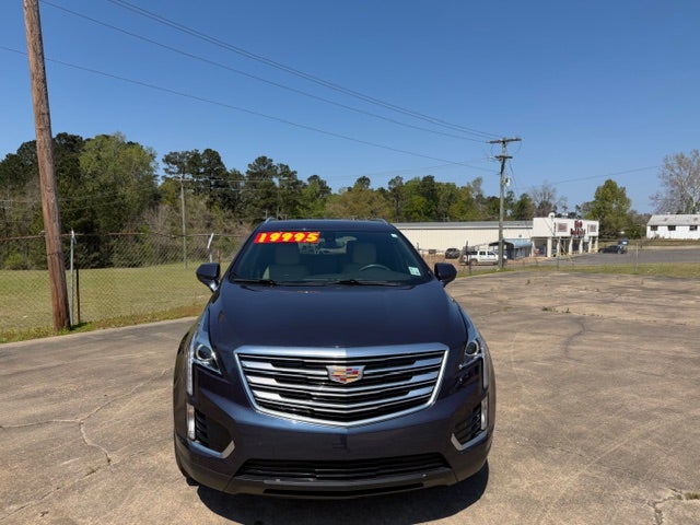 2018 Cadillac XT5 FWD