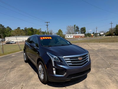 2018 Cadillac XT5 FWD