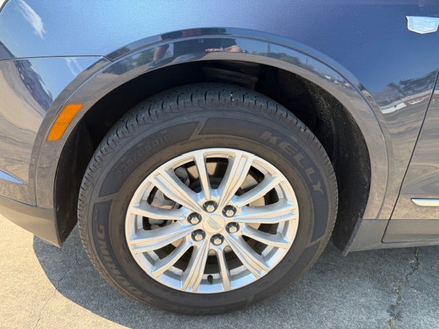 2018 Cadillac XT5 FWD