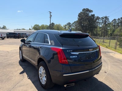 2018 Cadillac XT5 FWD