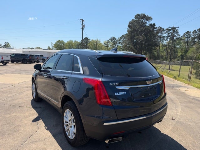 2018 Cadillac XT5 FWD