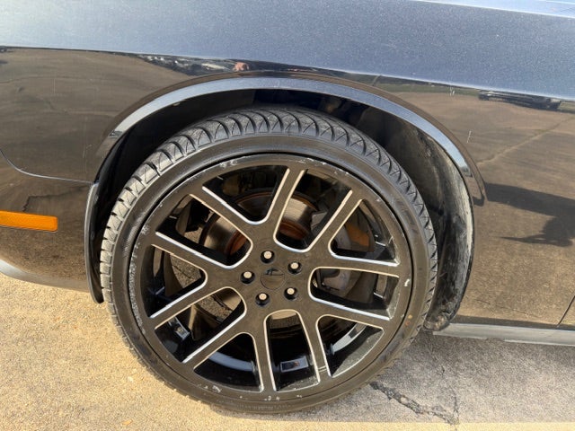 2014 Dodge Challenger R/T Plus