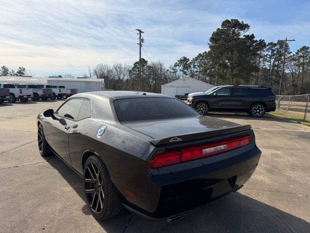 2014 Dodge Challenger R/T Plus