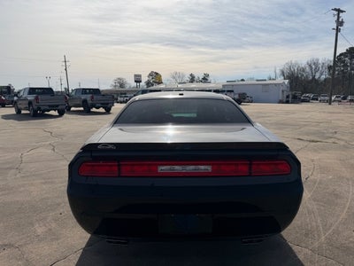 2014 Dodge Challenger R/T Plus