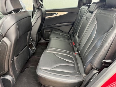 2016 Lincoln MKX Premiere