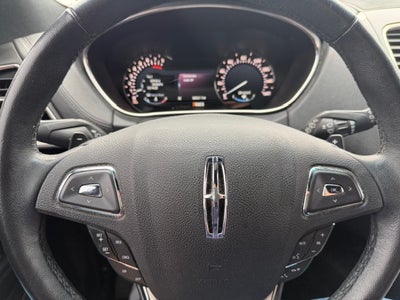 2016 Lincoln MKX Premiere