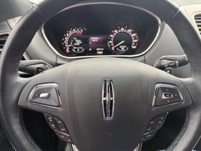 2016 Lincoln MKX Premiere