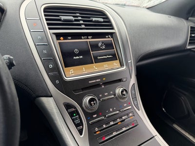 2016 Lincoln MKX Premiere