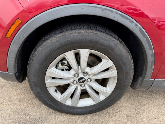 2016 Lincoln MKX Premiere