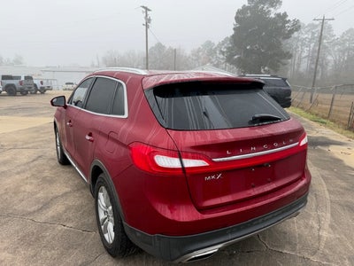 2016 Lincoln MKX Premiere