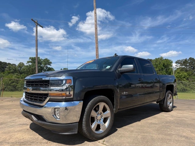 2017 Chevrolet Silverado 1500 LT Crew Cab Short Box's photo