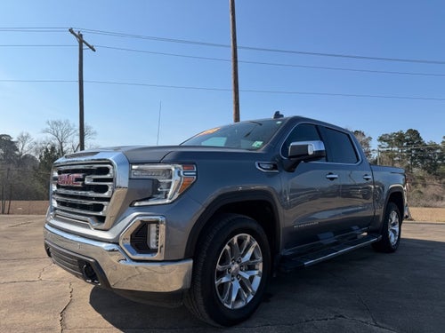2022 GMC Sierra 1500 Limited SLT