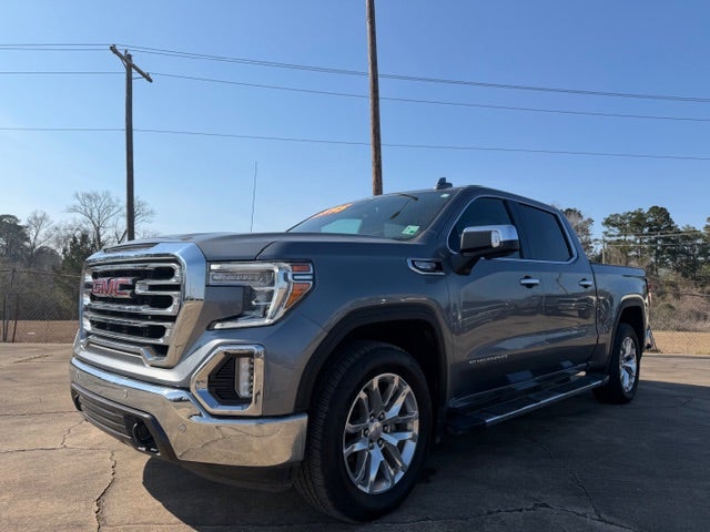 2022 GMC Sierra 1500 Limited SLT
