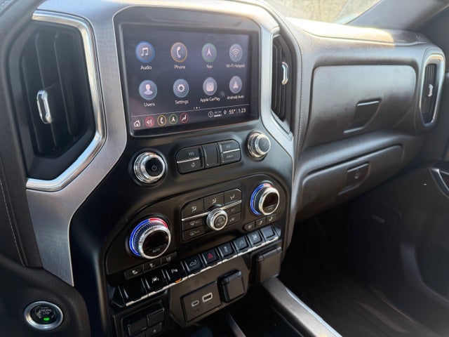 2022 GMC Sierra 1500 Limited SLT