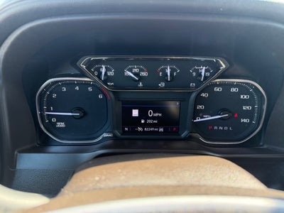 2022 GMC Sierra 1500 Limited SLT