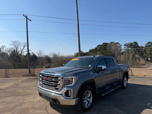 2022 GMC Sierra 1500 Limited SLT