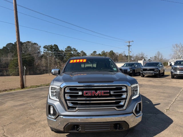 2022 GMC Sierra 1500 Limited SLT