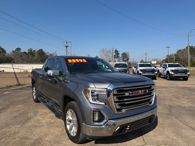 2022 GMC Sierra 1500 Limited SLT