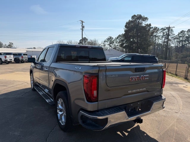 2022 GMC Sierra 1500 Limited SLT