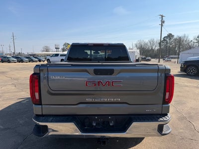 2022 GMC Sierra 1500 Limited SLT