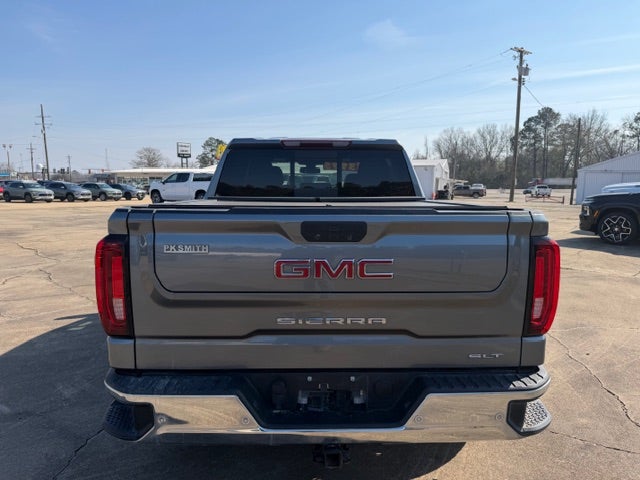 2022 GMC Sierra 1500 Limited SLT