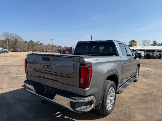 2022 GMC Sierra 1500 Limited SLT