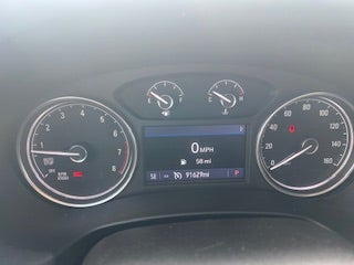 2020 Buick Enclave Essence