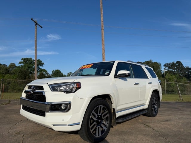 2019 Toyota 4Runner Limited