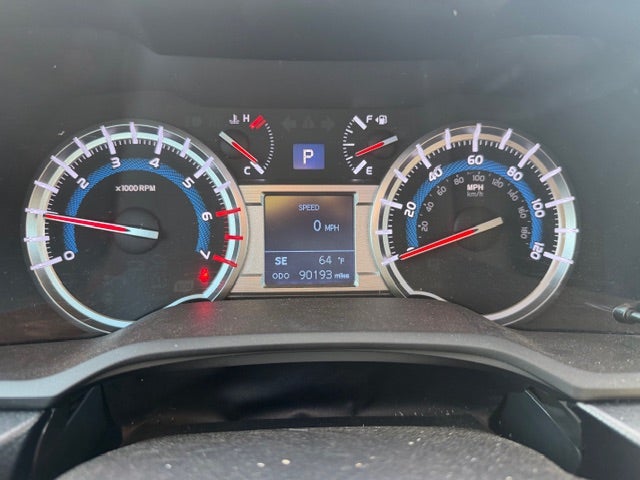 2019 Toyota 4Runner SR5