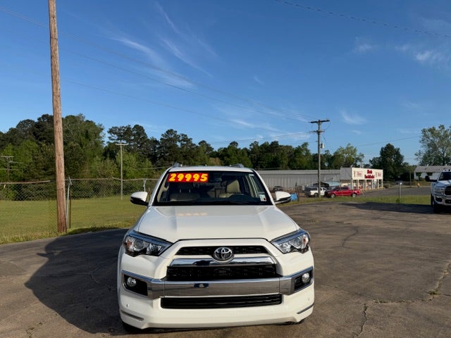 2019 Toyota 4Runner SR5