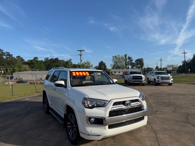 2019 Toyota 4Runner SR5