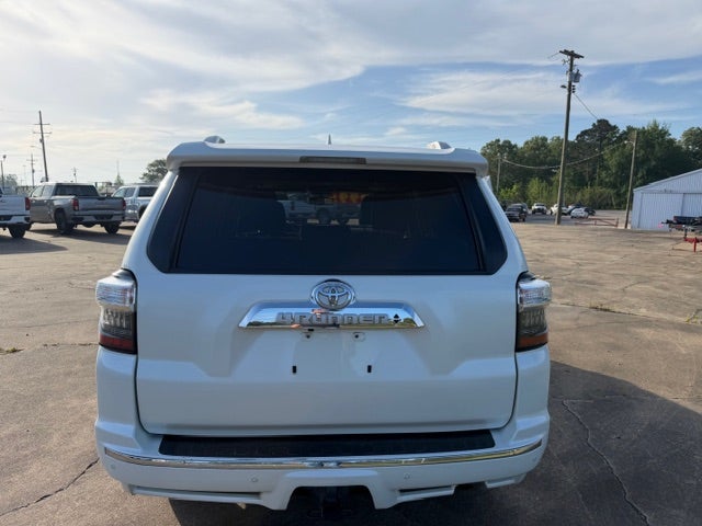2019 Toyota 4Runner SR5