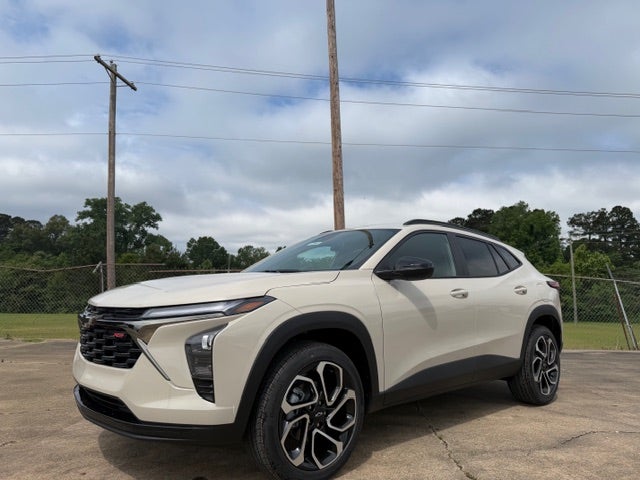 2026 Chevrolet Trax 2RS's photo