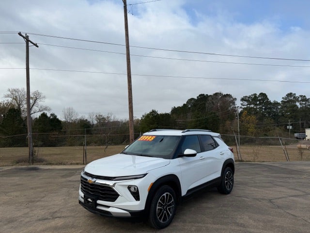 2024 Chevrolet TrailBlazer LT