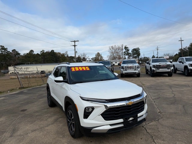 2024 Chevrolet Trailblazer LT