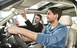 Schedule a test drive at P. K. Smith Motors Chevrolet GMC in WINNFIELD, LA.