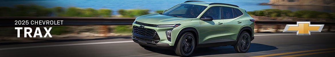 2025 Chevrolet Trax