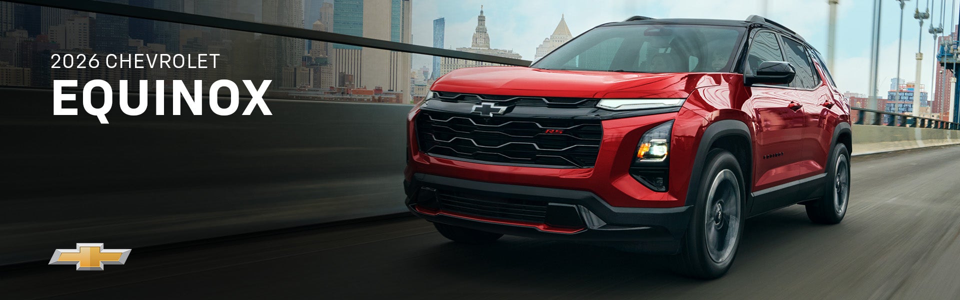 2026 Chevrolet Equinox in WINNFIELD LA