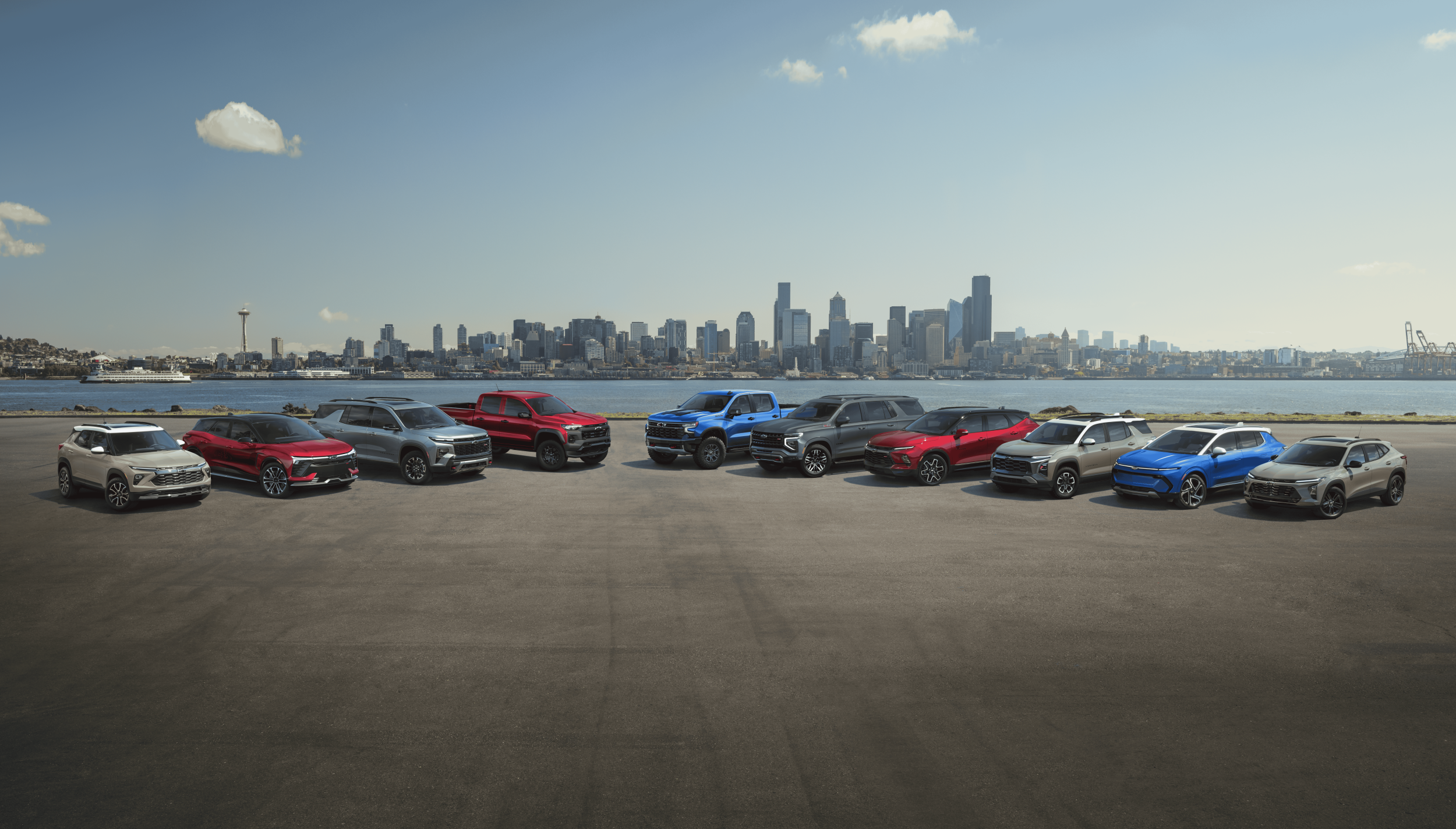 CHEVY SPECIAL OFFERS | P. K. Smith Motors Chevrolet GMC in WINNFIELD LA