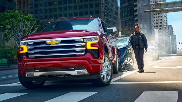 P.K. Smith Motors Chevrolet in WINNFIELD LA