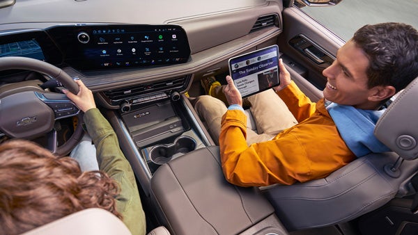 P.K. Smith Motors Chevrolet in WINNFIELD LA