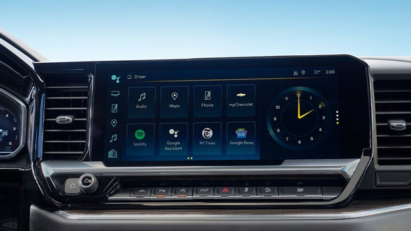 P.K. Smith Motors Chevrolet in WINNFIELD LA