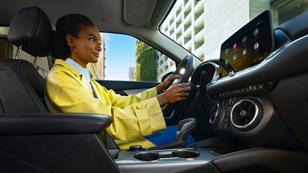 P.K. Smith Motors Chevrolet in WINNFIELD LA