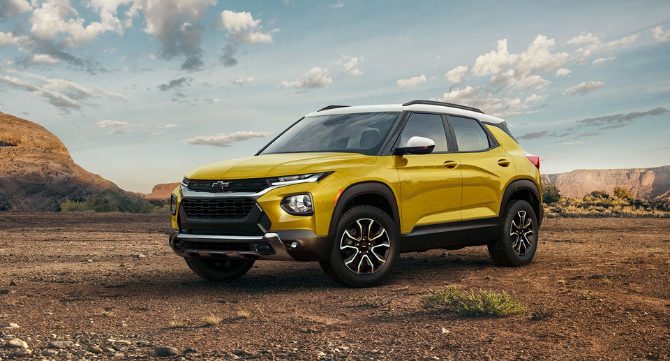 P. K. Smith Motors Chevrolet GMC in WINNFIELD LA