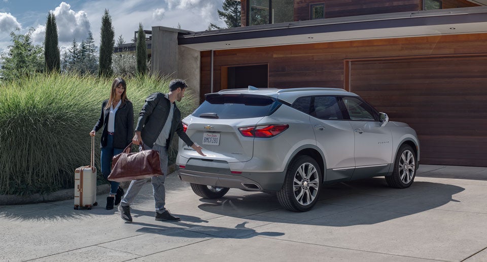 P. K. Smith Motors Chevrolet GMC in WINNFIELD LA